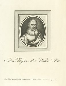 John Taylor, der Wasserpoet