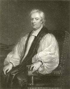 John Tillotson, Erzbischof von Canterbury von English School
