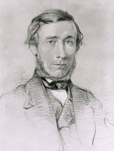 John Tyndall (1820-93) von English School