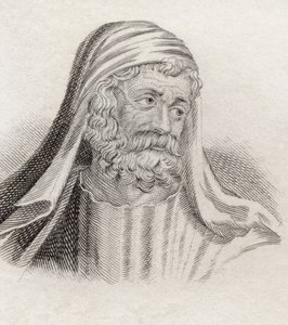 Johannes VI. Kantakouzenos, aus 