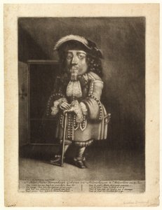 John Worrenberg, der Schweizer Zwerg von English School