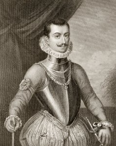 Johann von Österreich, aus 