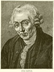 Jonas Hanway von English School