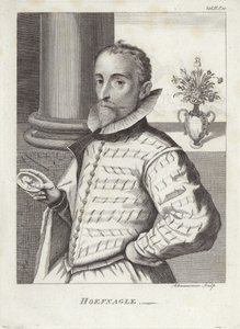 Joris Hoefnagel von English School