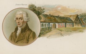 Josef Haydn von English School
