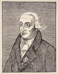 Joseph-Louis Lagrange, Illustration aus Histoire de la Nation Francaise, Sciences, Bände I & II, von Gabriel Hanotaux, 1924 von English School