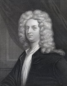 Joseph Addison (1672-1719) von English School