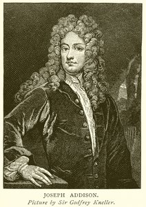 Joseph Addison von English School