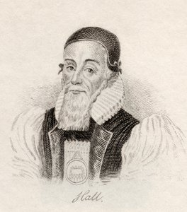 Joseph Hall, aus 