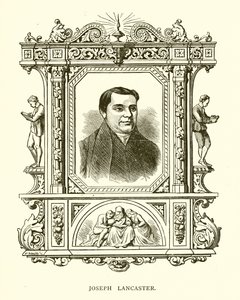 Joseph Lancaster von English School