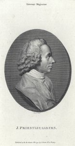 Joseph Priestley von English School