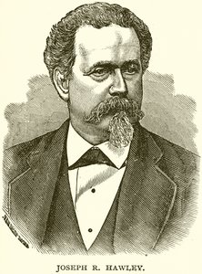 Joseph R. Hawley von English School