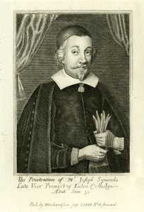 Joseph Symonds von English School