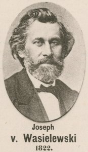 Joseph von Wasielewski von English School