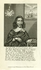 Josiah Ricraft von English School