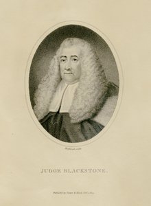 Richter Blackstone, ca. 1800 von English School