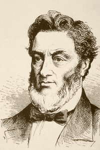 Jules Favre (Lithographie) von English School