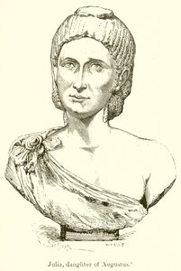 Julia, Tochter des Augustus von English School