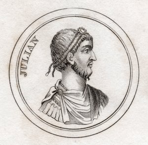 Julian der Abtrünnige, aus 