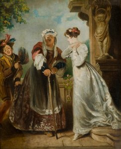 Julia und die Amme von English School