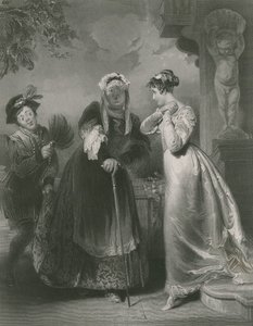 Julia und die Amme, Romeo & Julia von English School