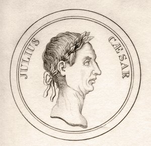 Julius Caesar, aus 