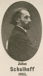 Julius Schulhoff von English School