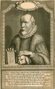 Justus Lipsius von English School