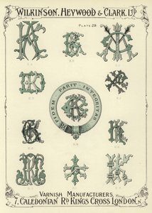 KA, KB, KC, KD, KE, KF, KG, KH, KJ, KI, KK von English School