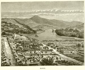 Kandy von English School
