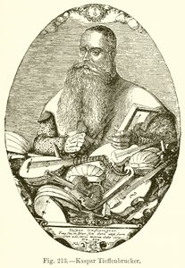 Kaspar Tieffenbrucker von English School
