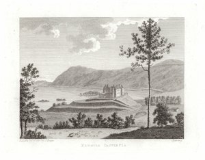 Kenmure Schloss von English School