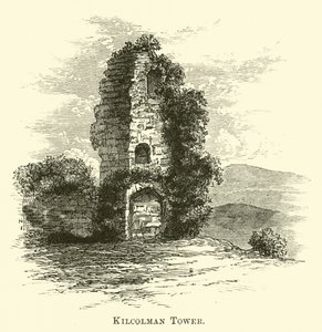 Kilcolman Tower von English School