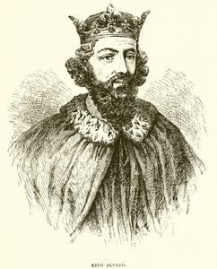 König Alfred von English School