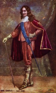 König Karl I.