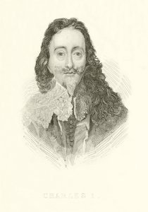 König Karl I. von English School