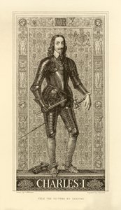 König Karl I. von English School