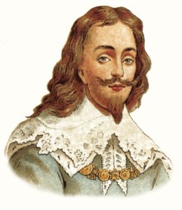 König Karl I. von English School
