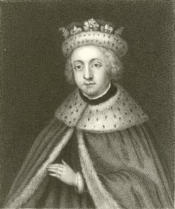König Eduard V. von English School