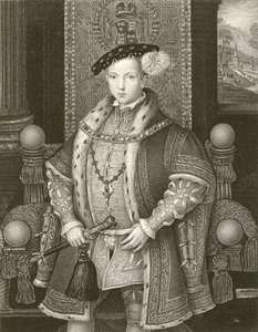 König Edward VI.