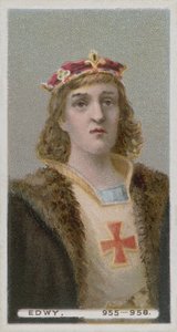 König Edwy von English School