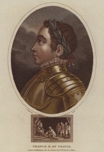 König Franz II. von Frankreich