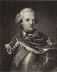 König Friedrich II. von Preußen von English School