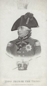 König Georg III. von Großbritannien und Irland von English School