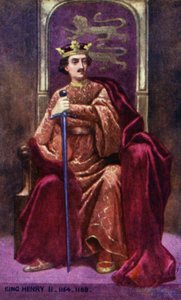 König Heinrich II.