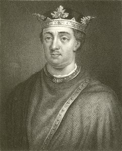 König Heinrich II. von English School