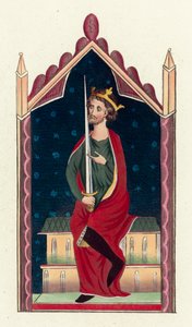 König Heinrich I. von English School