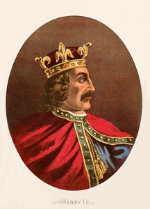 König Heinrich I. von English School
