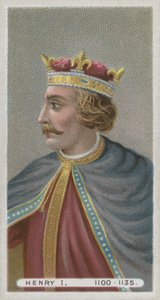 König Heinrich I.