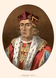 König Heinrich VII. von English School